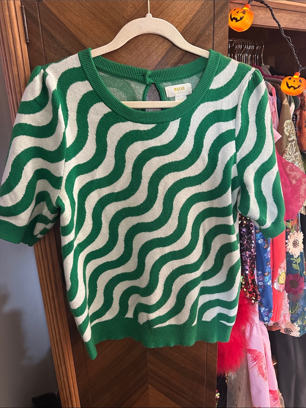 Womenโs Maeve Sweater